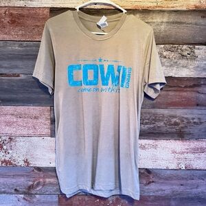 COWI Brand Tee